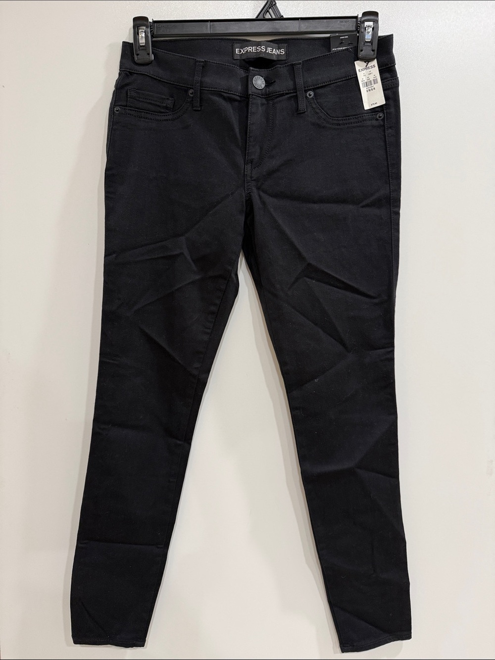 Express Extreme Stretch Stella Low Rise Leggings